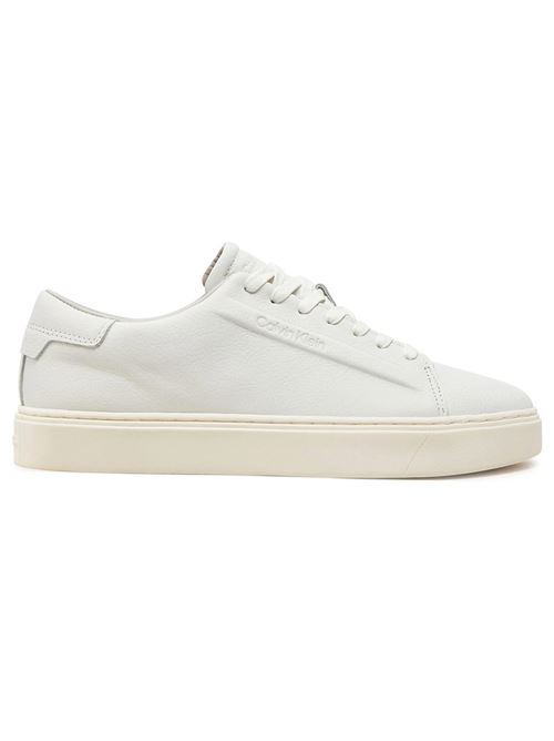 CALVIN KLEIN Leather sneakers CALVIN KLEIN | HM0HM015160K4